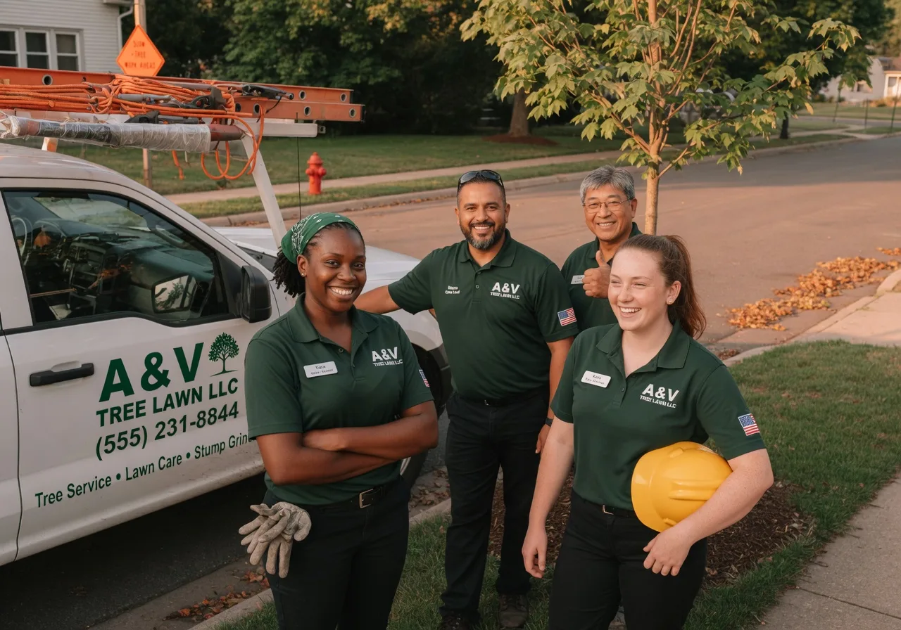 Tree Service company in Herrick, IL