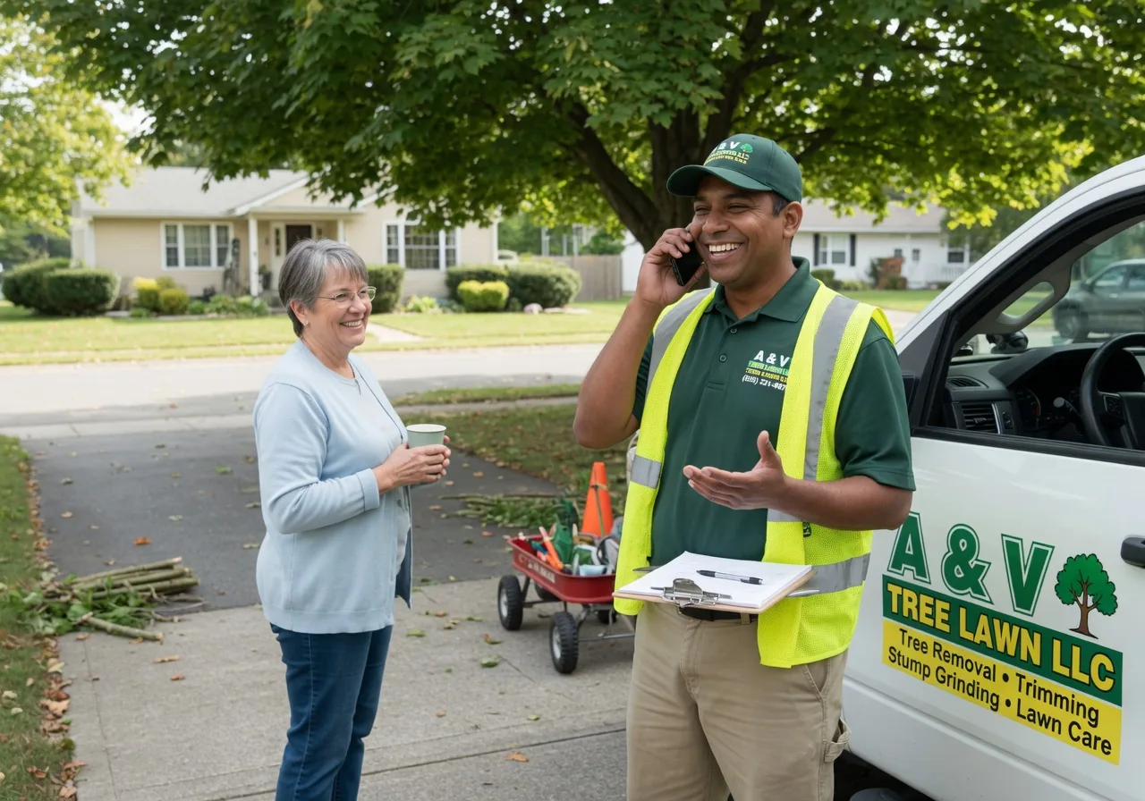Tree Service Herrick, IL FAQs